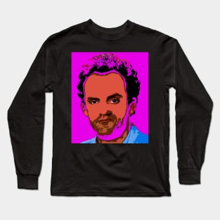 christopher lloyd Long Sleeve T-Shirt